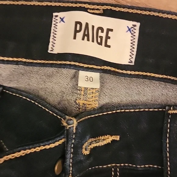 Paige Jeans - Picture 4 of 5